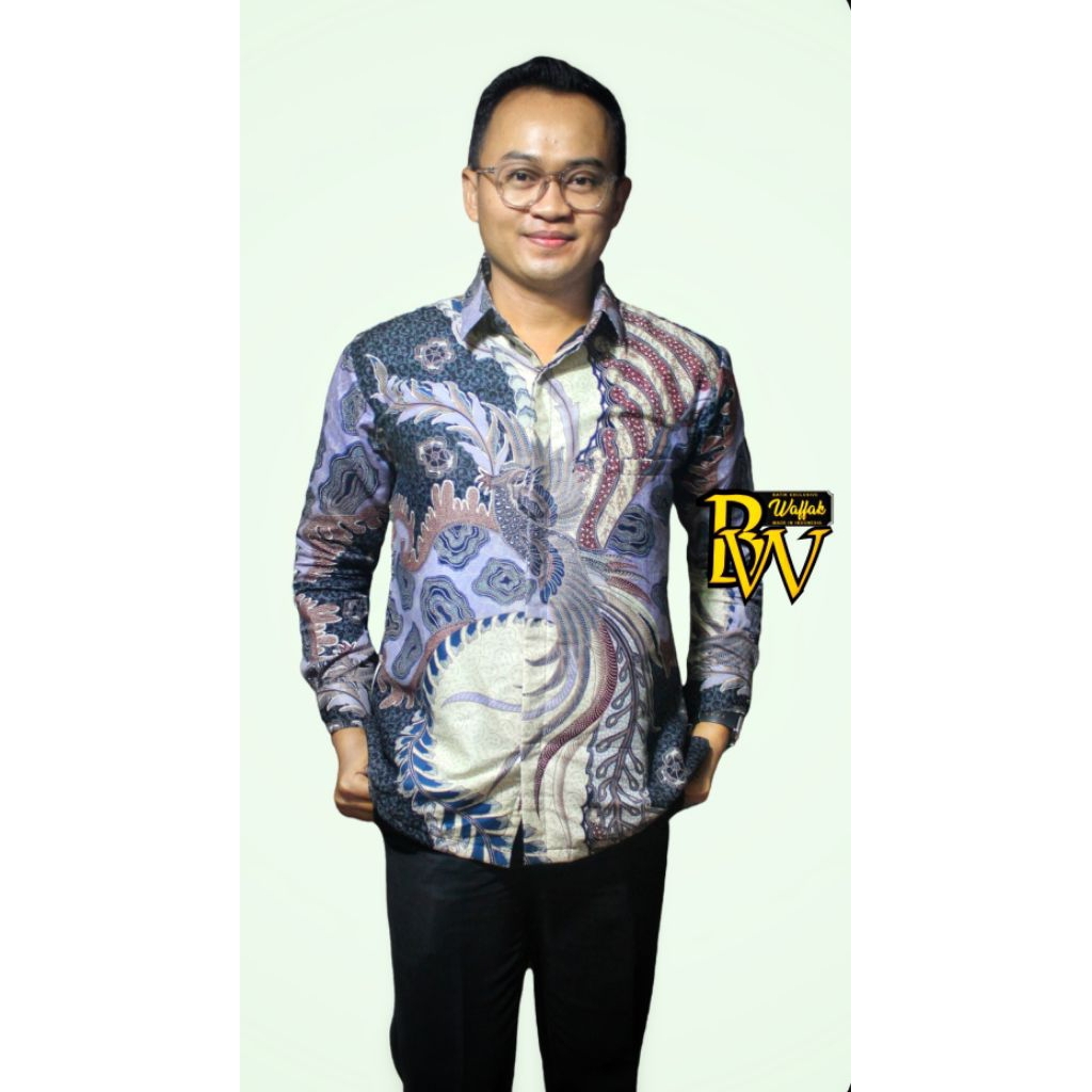 KemejaBurungCendrawasih