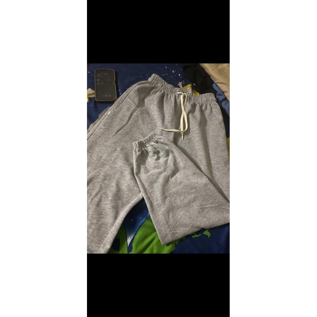 preloved celana joger