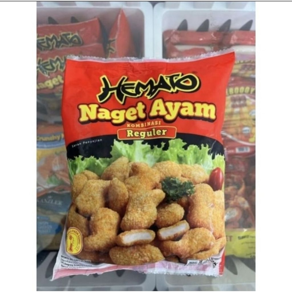nugget ayam hemato