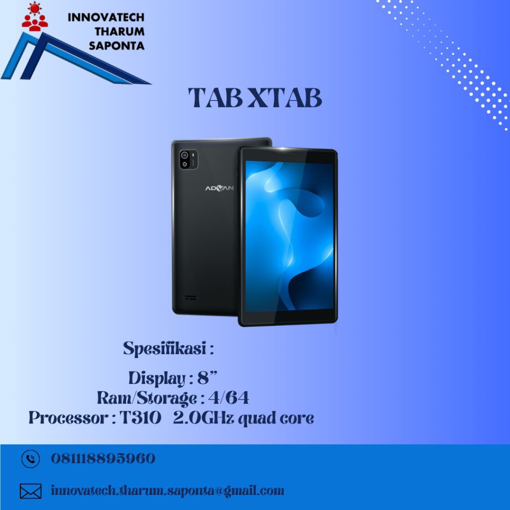 TAB XTAB ADVAN