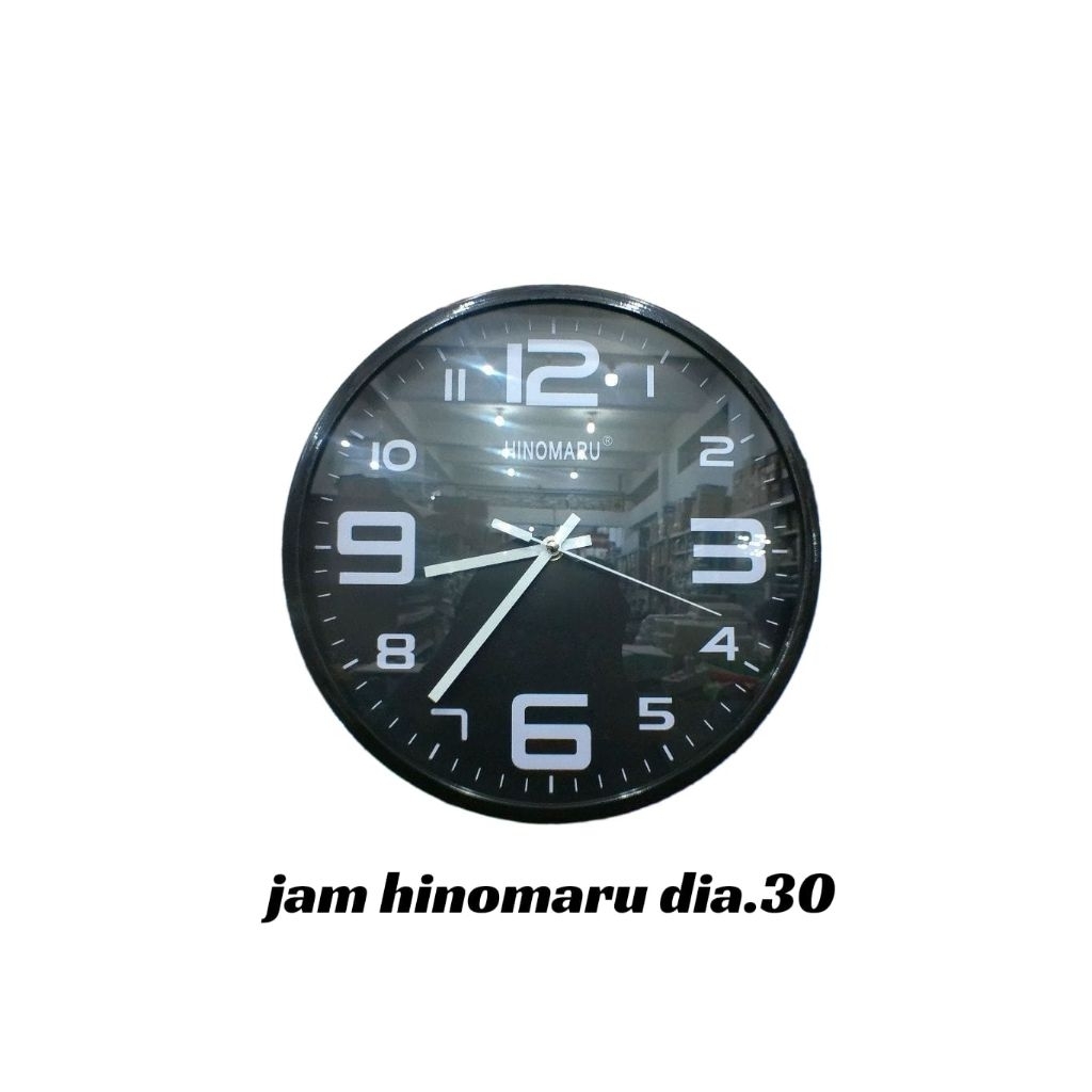 jam dinding hinomaru