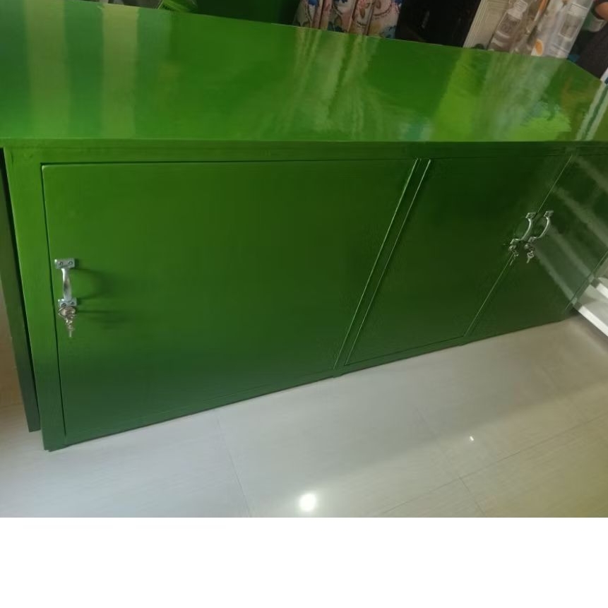 Meja jualan/meja kompor/lemari bawahan kitchen set