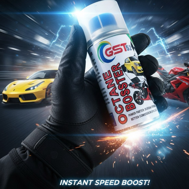 Octane Booster 150ml Kusus Bahan Bakar Mobil Diesel