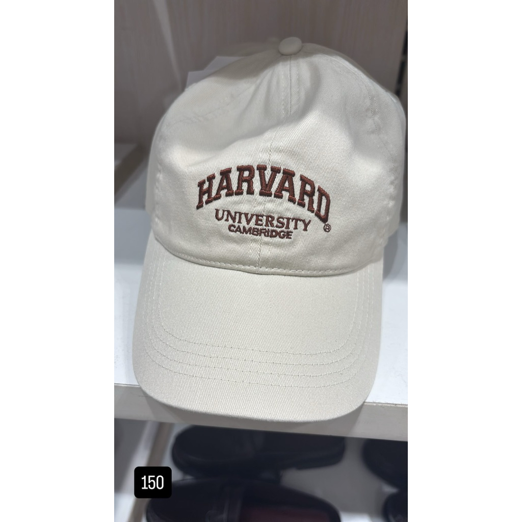 topi HnM topi unisex HnM topi Harvard