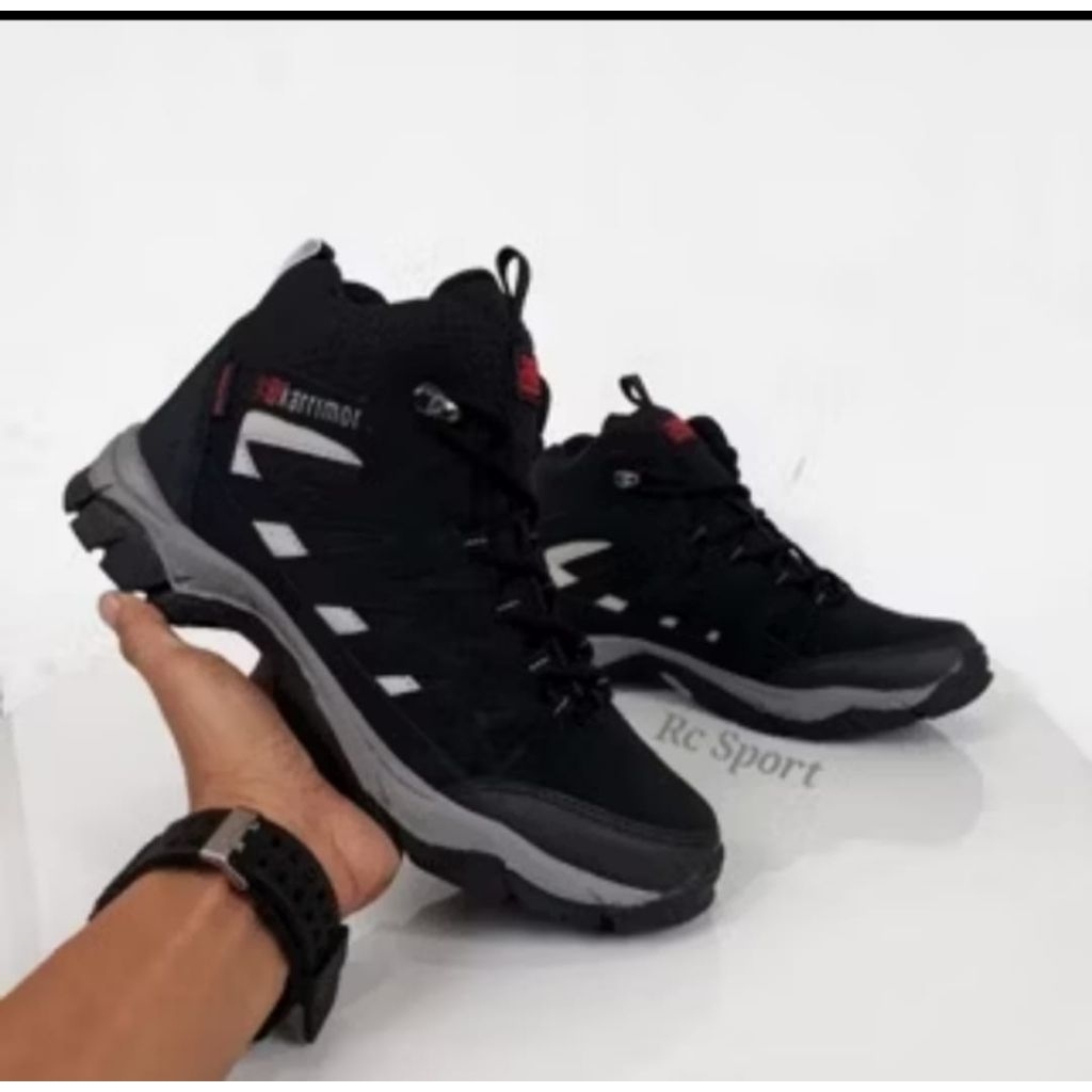 NEW DEALS SEPATU GUNUNG PRIA ANTI AIR SEPATU HIKING SEPATU OUTDOOR