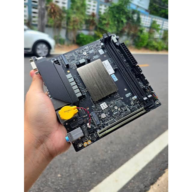 Paket CPU Intel i7-12700HK ES + Mobo B760i mini ITX + Wifi 7