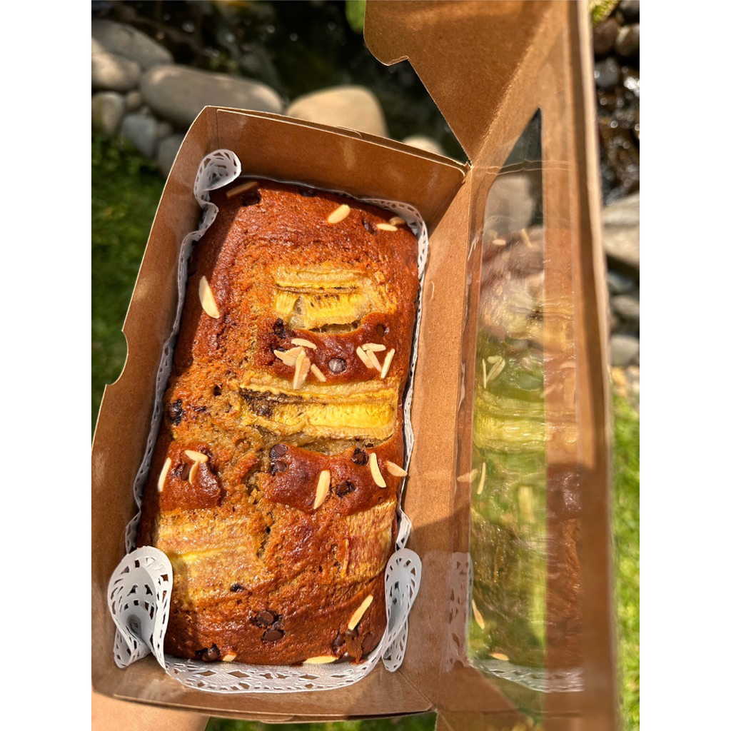 Banana cake/banana cake original