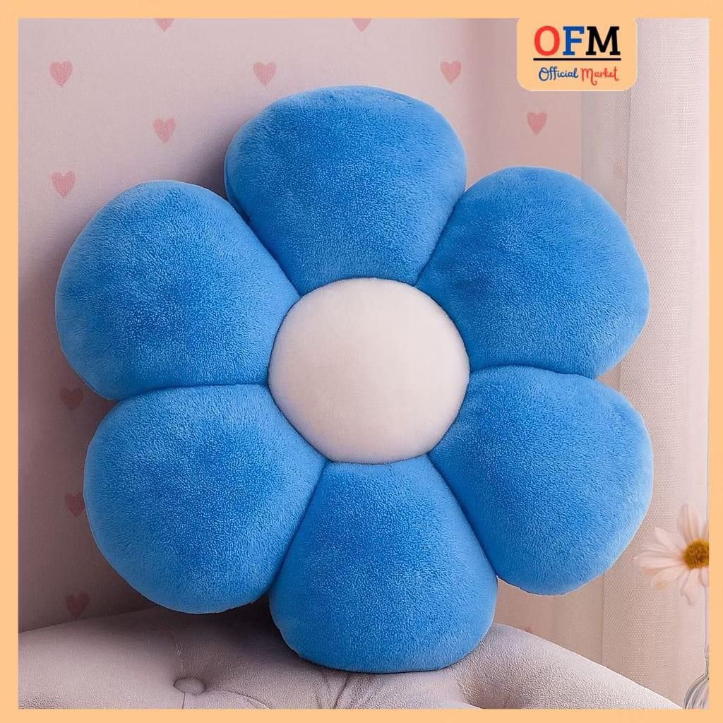 Bantal Bunga Mainan Tanaman Boneka / Bantal Sofa / Bantal Duduk / Bantal Alas Duduk / Hadiah Anak An