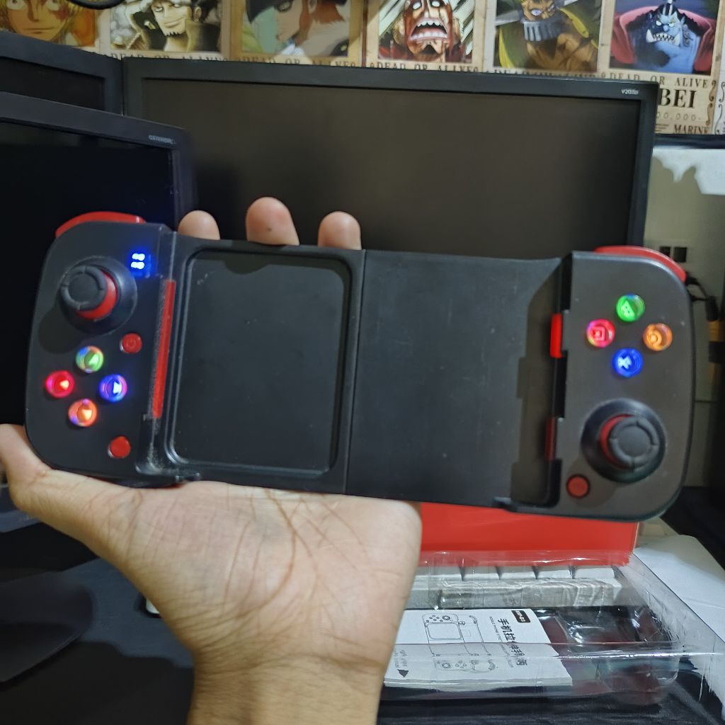 Gamepad bsp d3 second