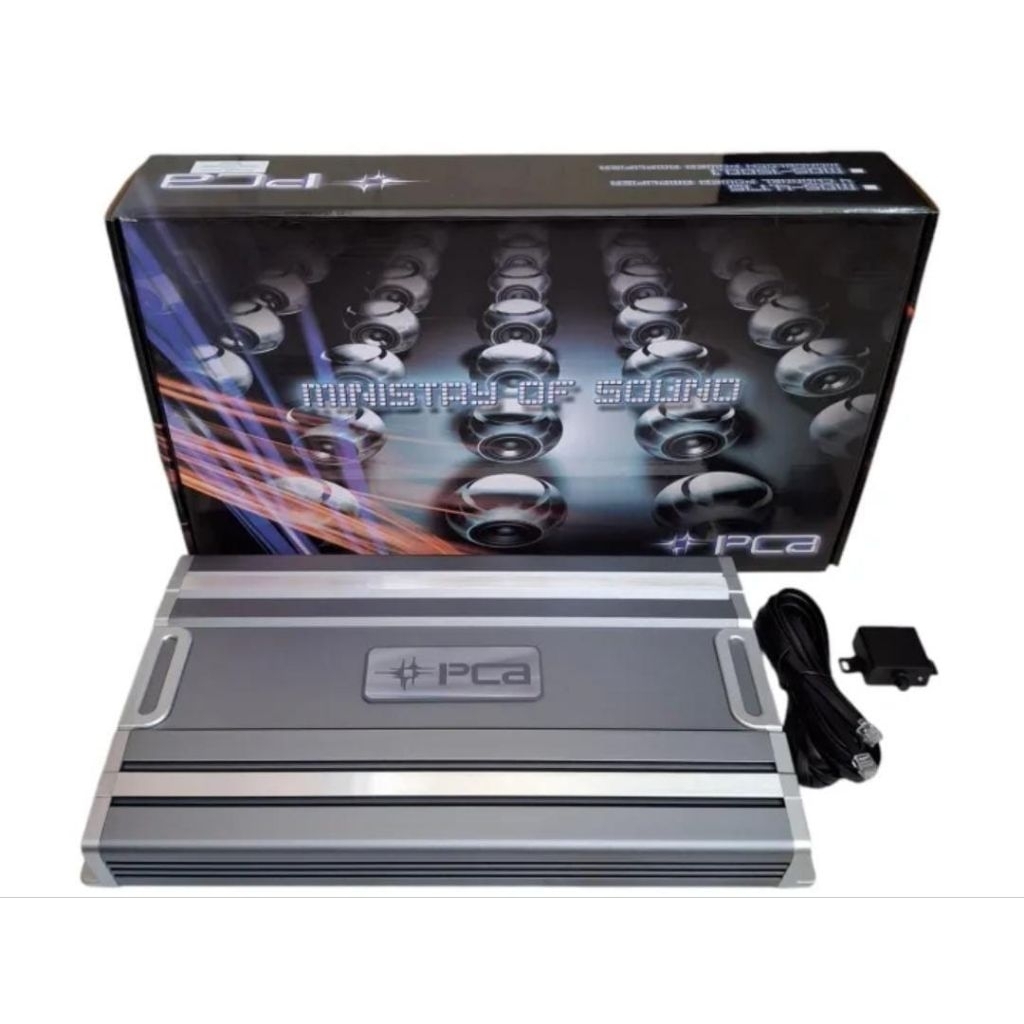 Power Monoblok Merk PCA mos 1500.1 Power Monoblok Merk PCA mos 1500.1