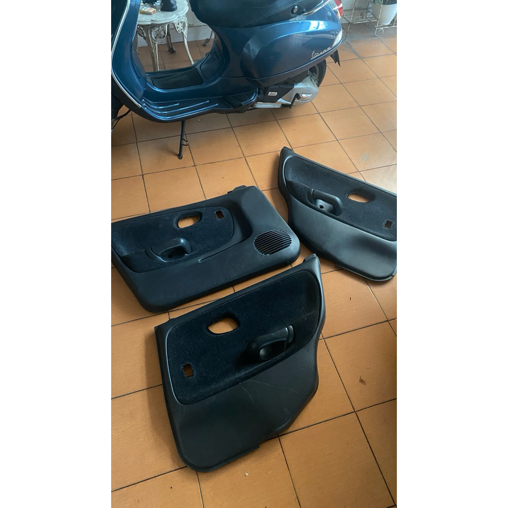doortrim suzuki baleno 97 bludru
