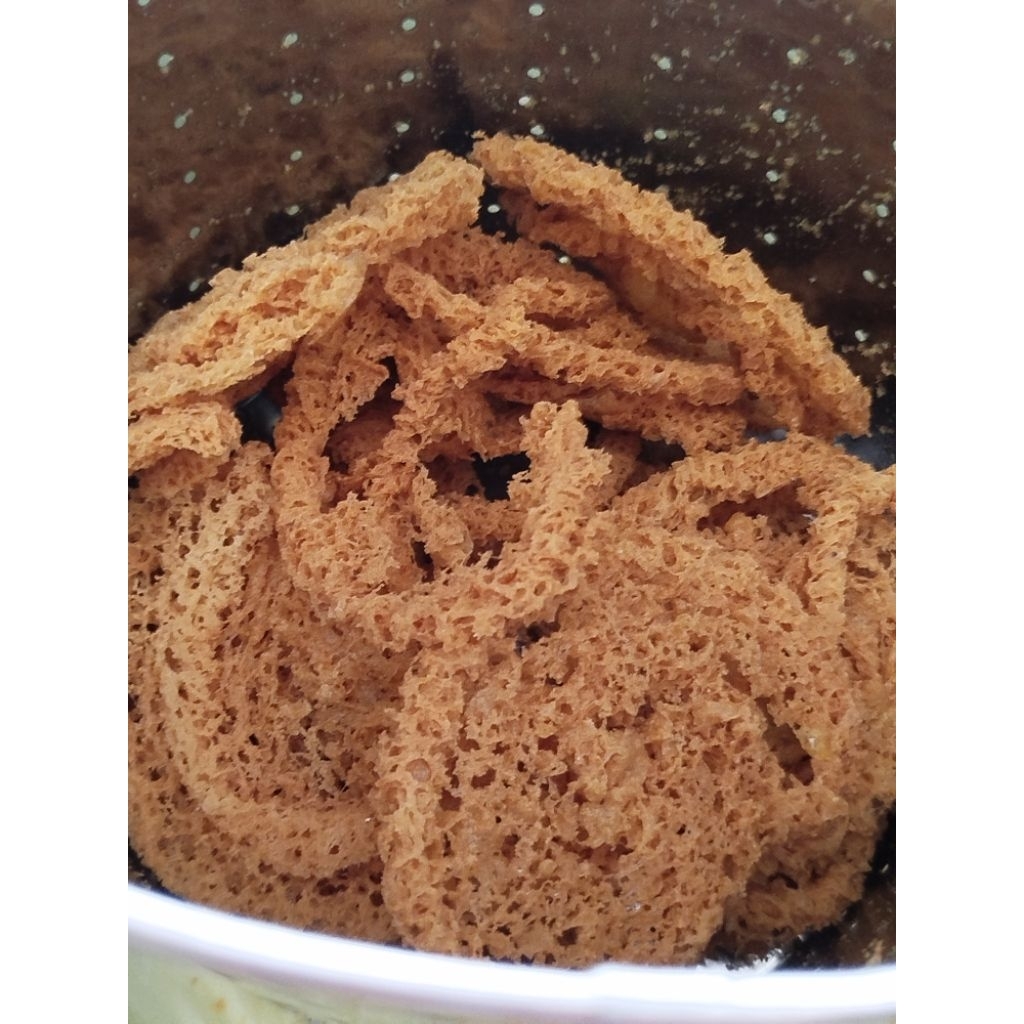 kremes ayam solo pouch 120 gram