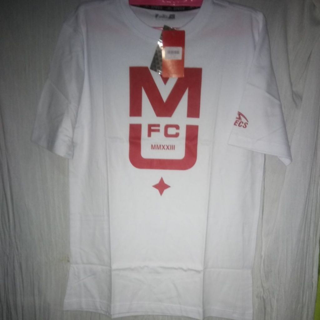 baju olahraga jerseys specs malut united fc oversized tee