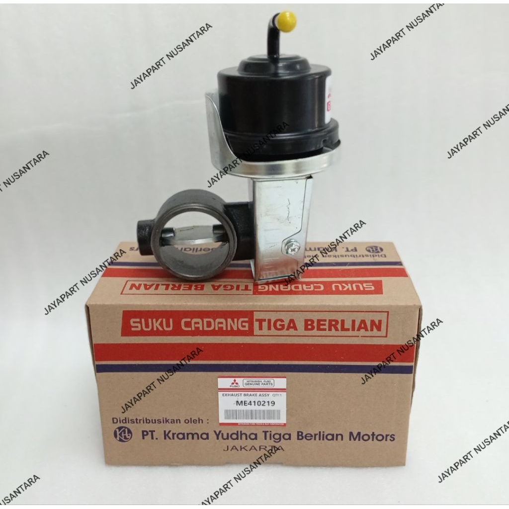 EXHAUST BRAKE ASSY CANTER