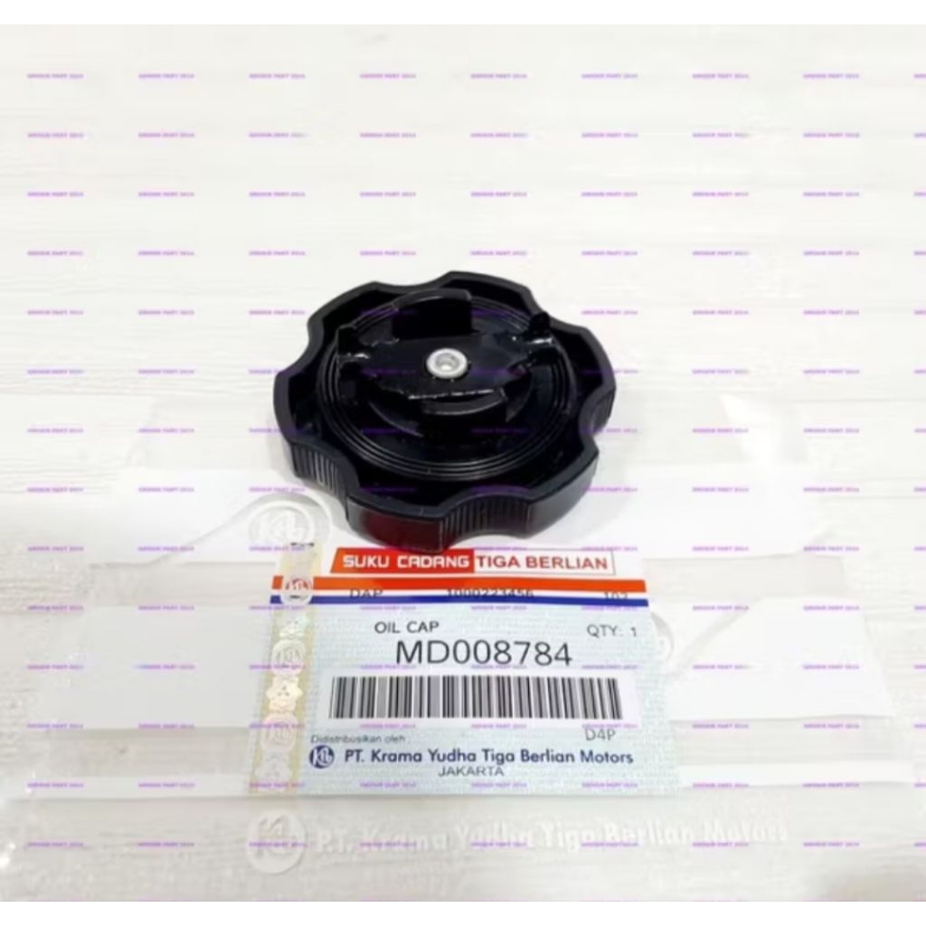 tutup oli mesin colt t120ss