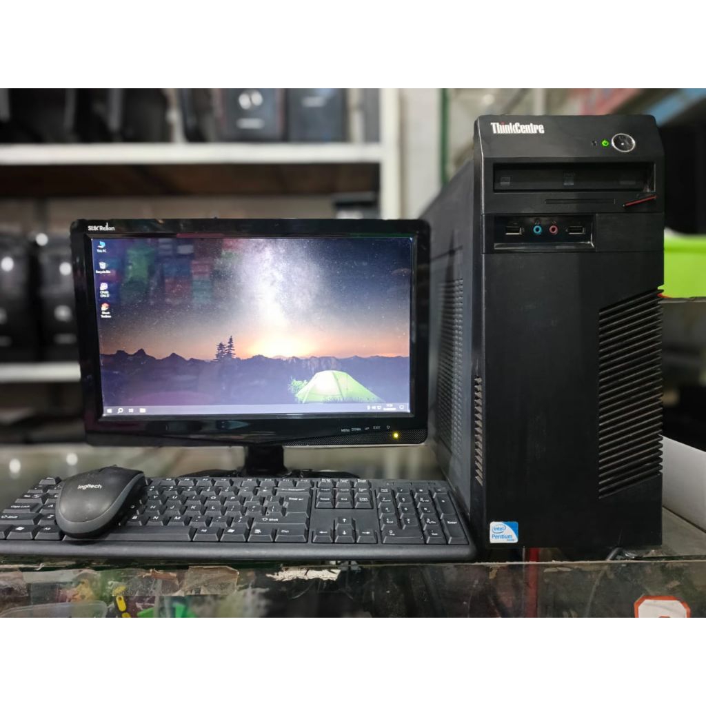 PC Computer (Satu set)