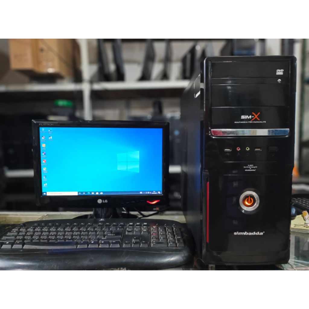 Pc Computer (Satu Set)