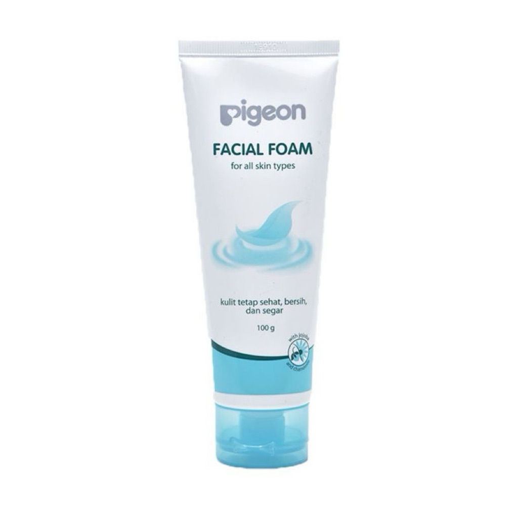 Pigeon Facial foam