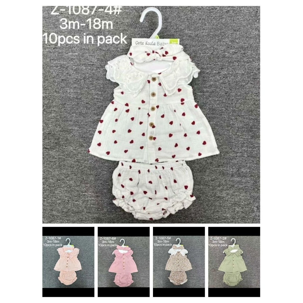 DRESS KATBOL BABY GIRL|DRESS KATBOL BABY