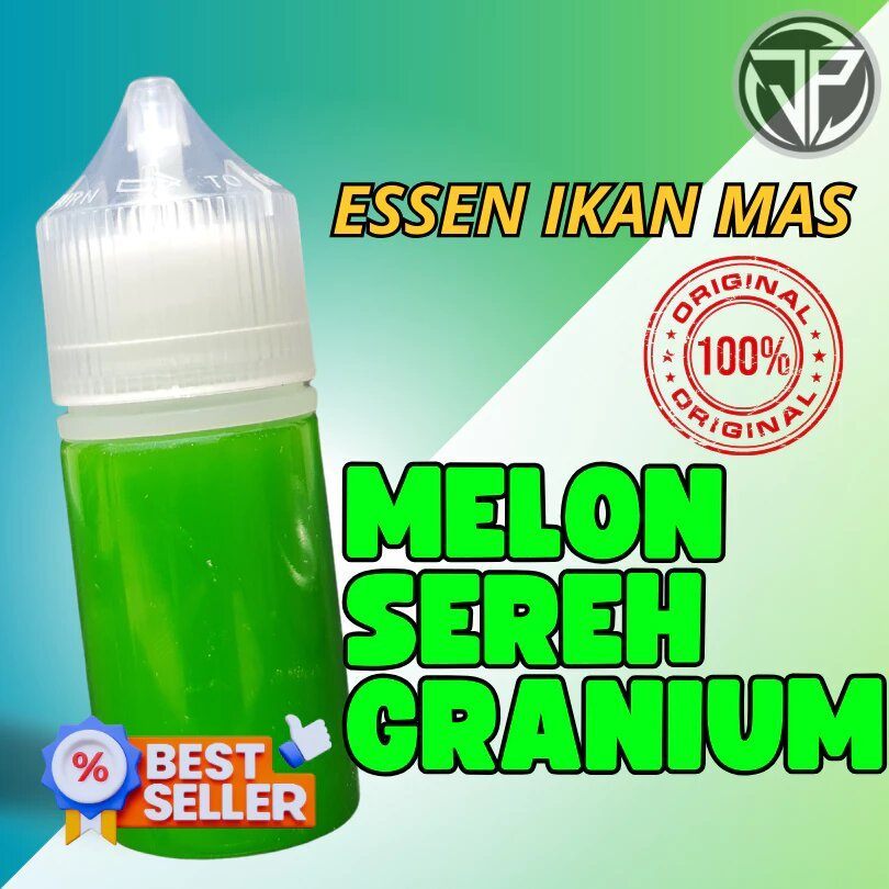 Essen Oplosan Melon Geranium Sereh Raja Podium