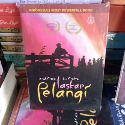 LASKAR PELANGI Andrea Hirata