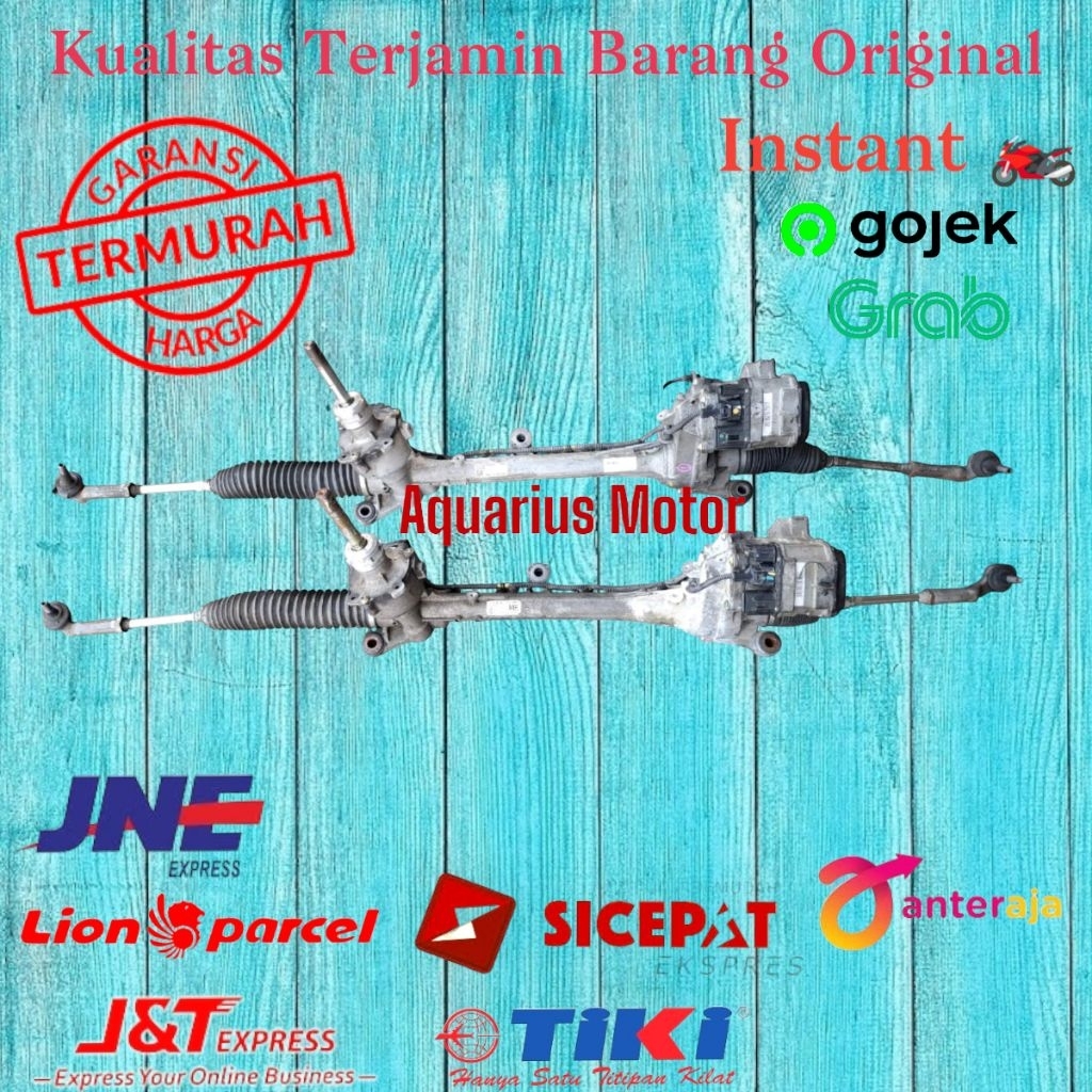 Rack Rek Steering Steer Stir Ford Focus MK3 Eps Copotan Singapore