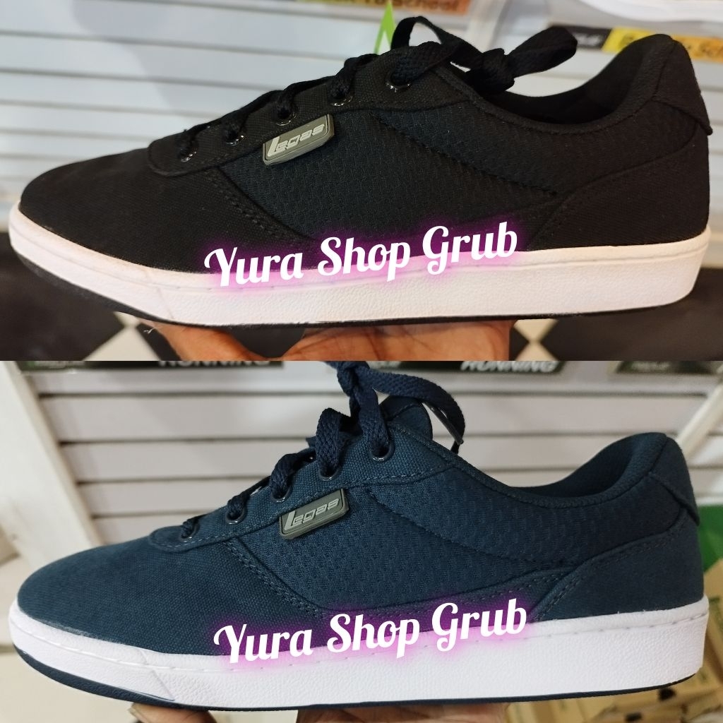 Sepatu League Legas Magnus QC Lan U Original Sepatu Sneakers Lifestyle Pria Wanita Sale Cuci Gudang