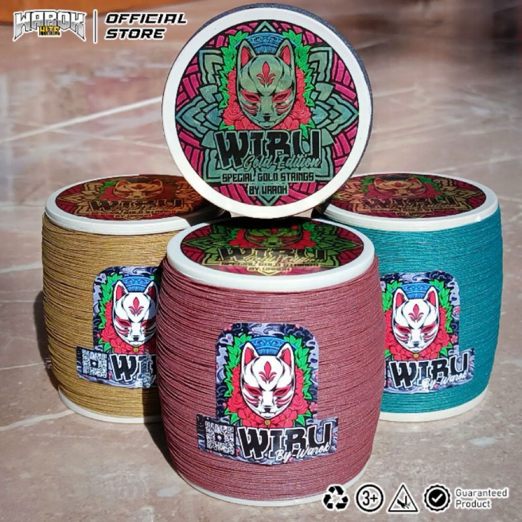 GELASAN WAROK | GELASAN UDHIX | GELASAN WIBU | WAROK X SATANIC | KING WAROK | WAROK COMBAT | KENUR W