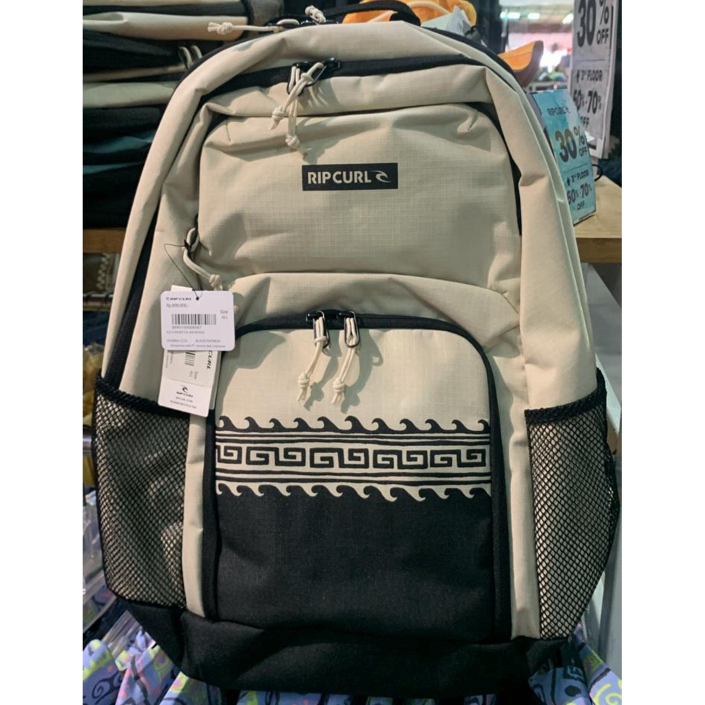 TAS RANSEL RIPCURL ORIGINAL DISKON