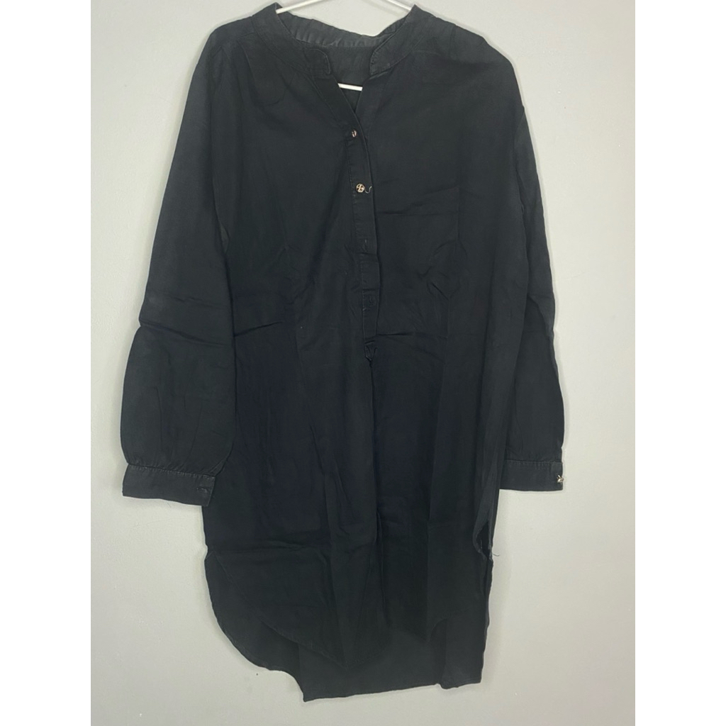 blouse duyung preloved