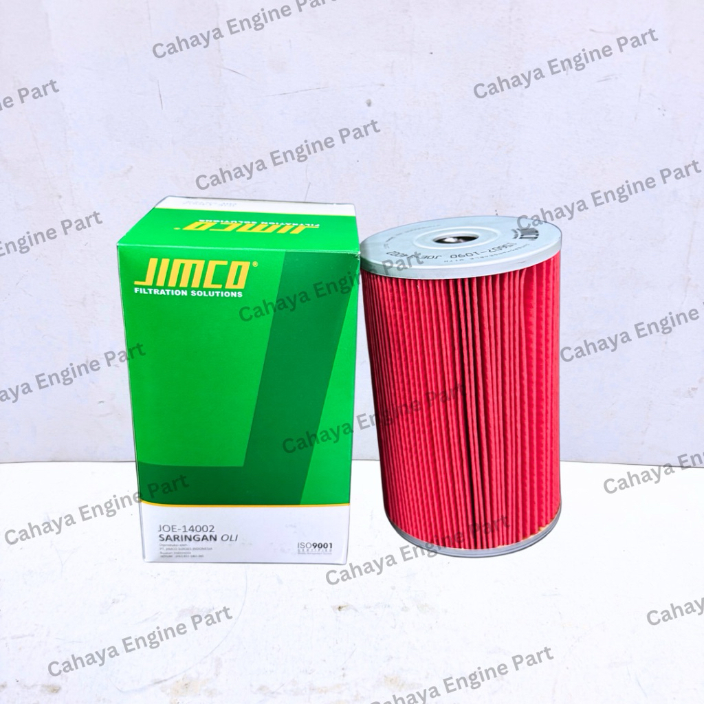 FILTER OLI / OIL FILTER JIMCO HINO EH700