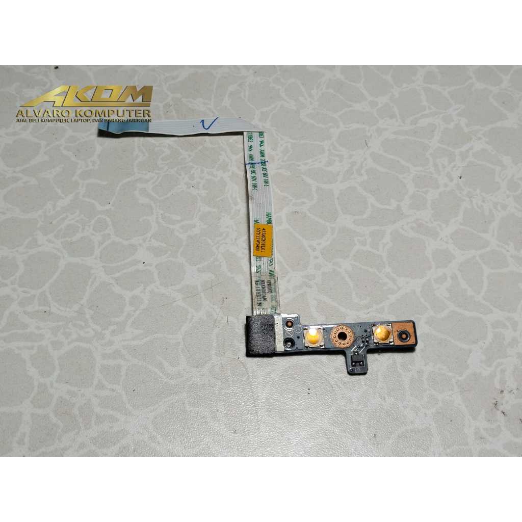 Switch On atau Power Switch Laptop Lenovo G400