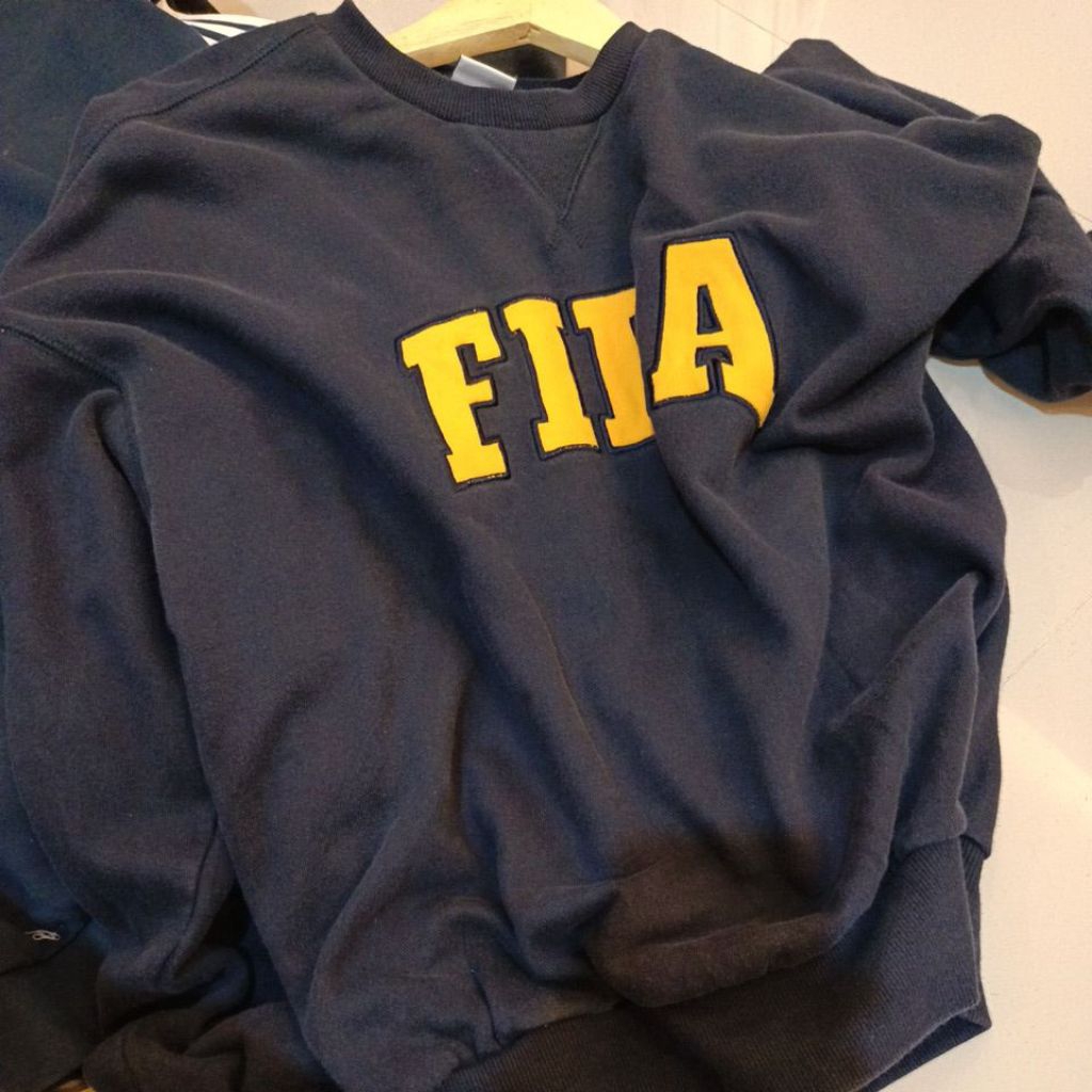 Crewneck Fila second