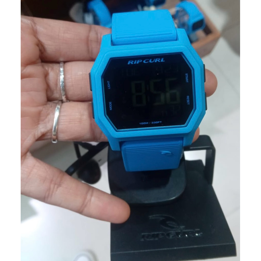 JAM TANGAN RIPCURL ORIGINAL ATOM DISKON