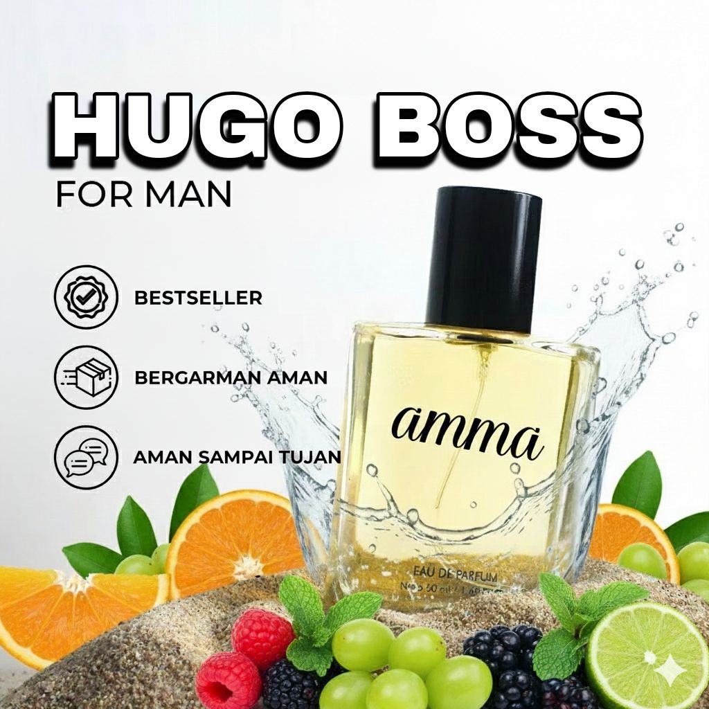 parfum pria parfum tahan lama parfum h boss parfum premium parfum baju parfum cowok parfum murni par