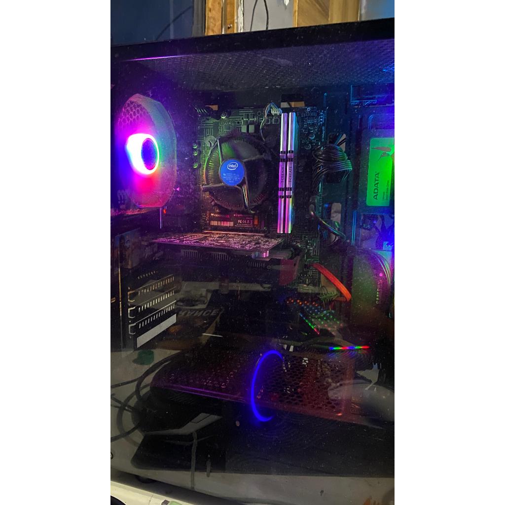 PC GAMING i5 10400F + GTX 750 TI 4GB