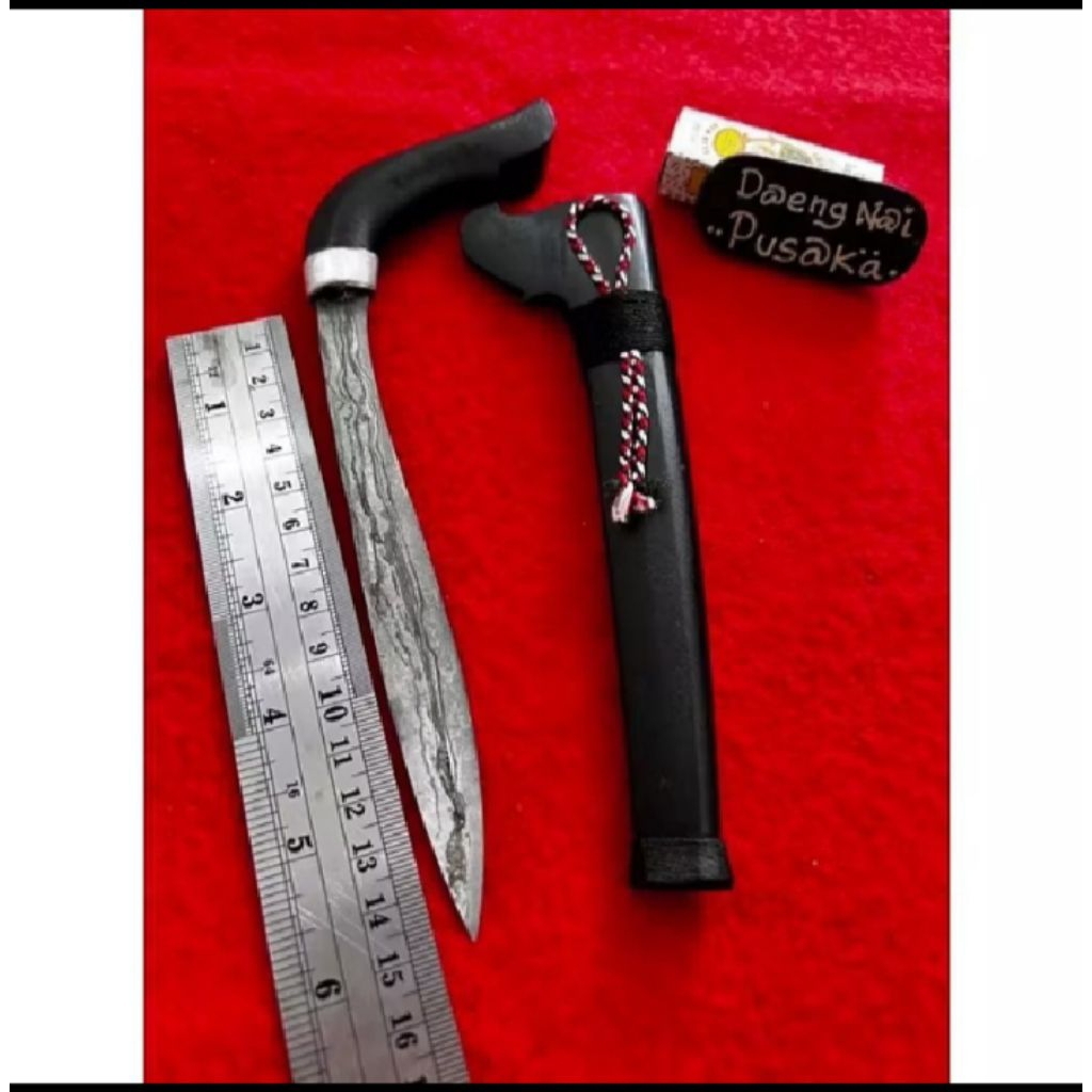 Kawali asli gecong keseimbangan