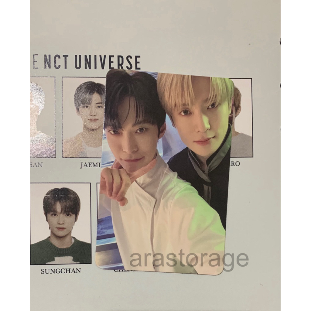 PC NCT JaeDo ( Jaehyun Doyoung) Parfume era