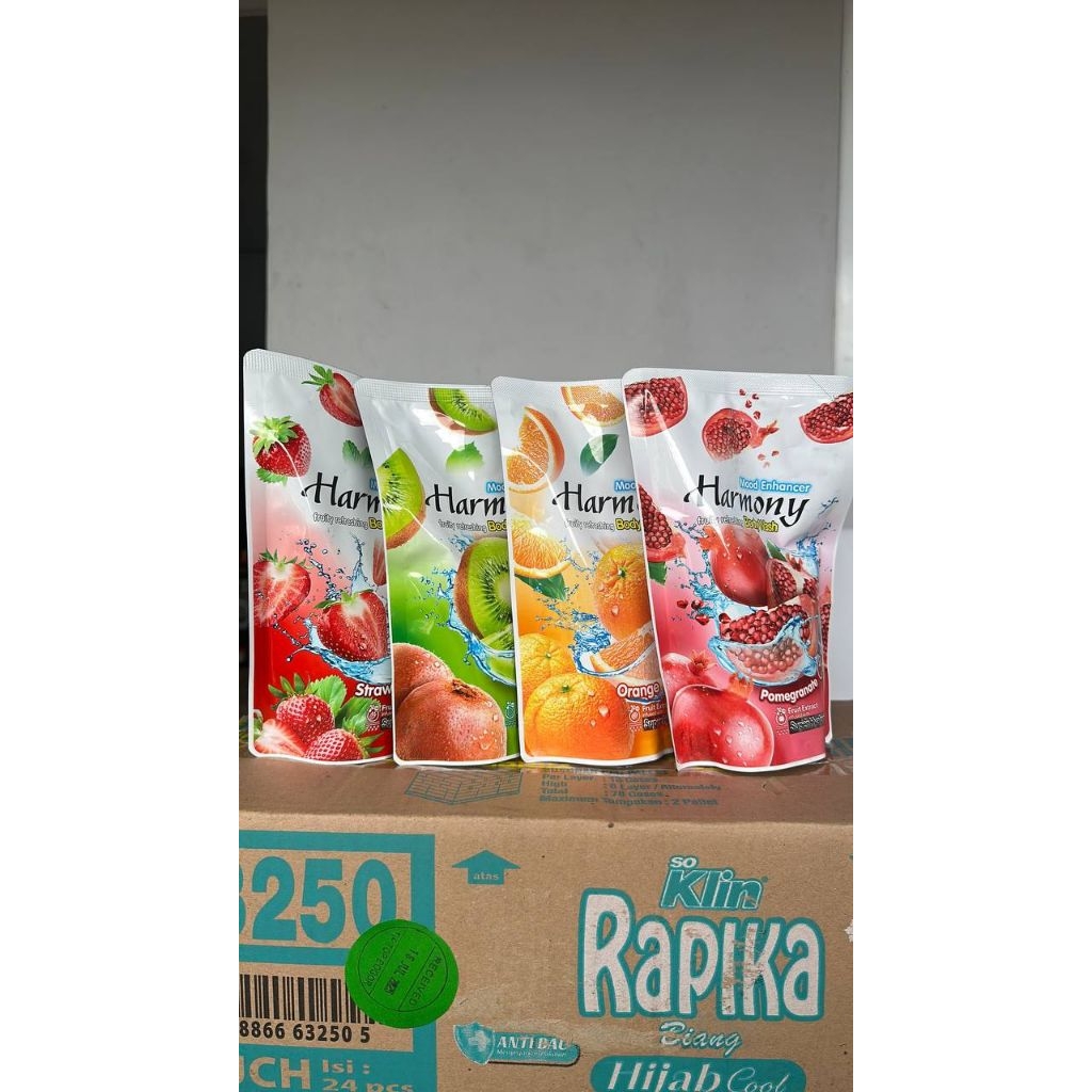 HARMONY Sabun Cair 400ML