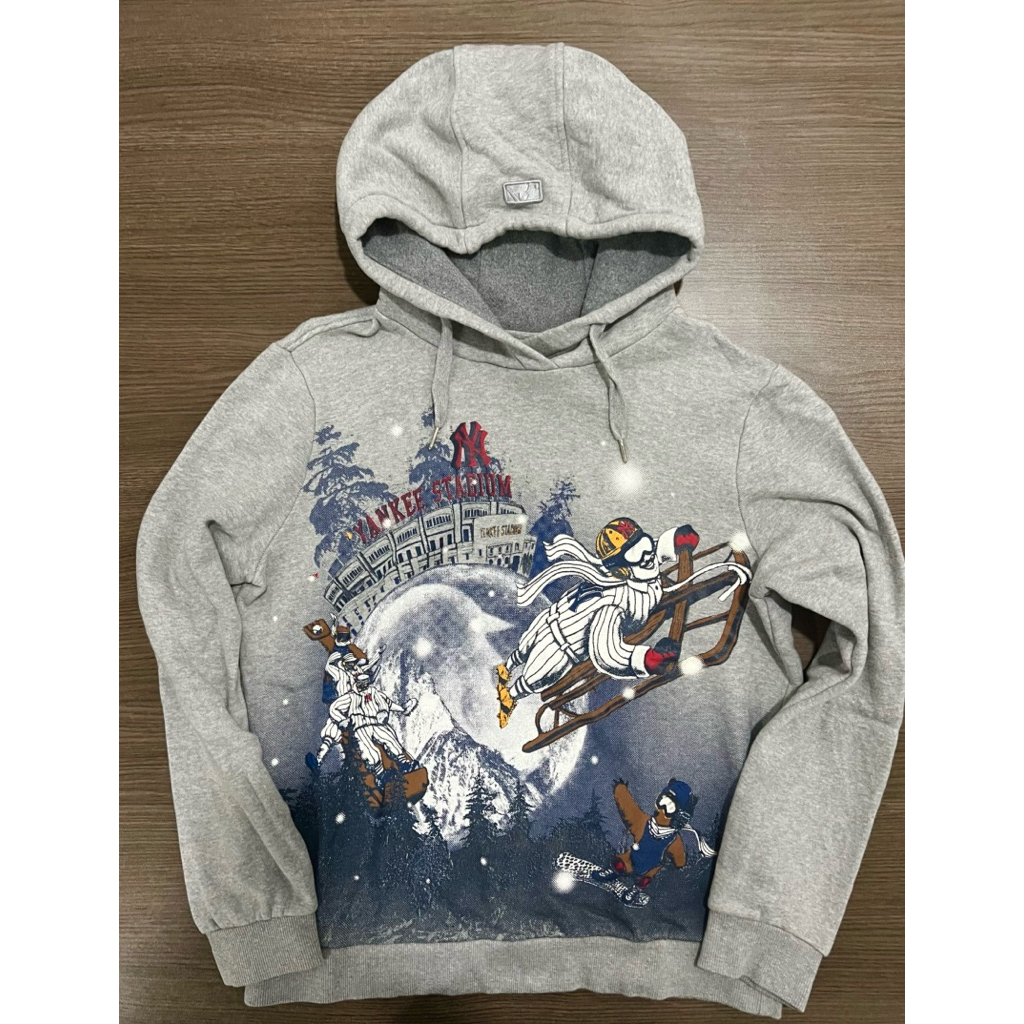 Hoodie MLB Fullprint