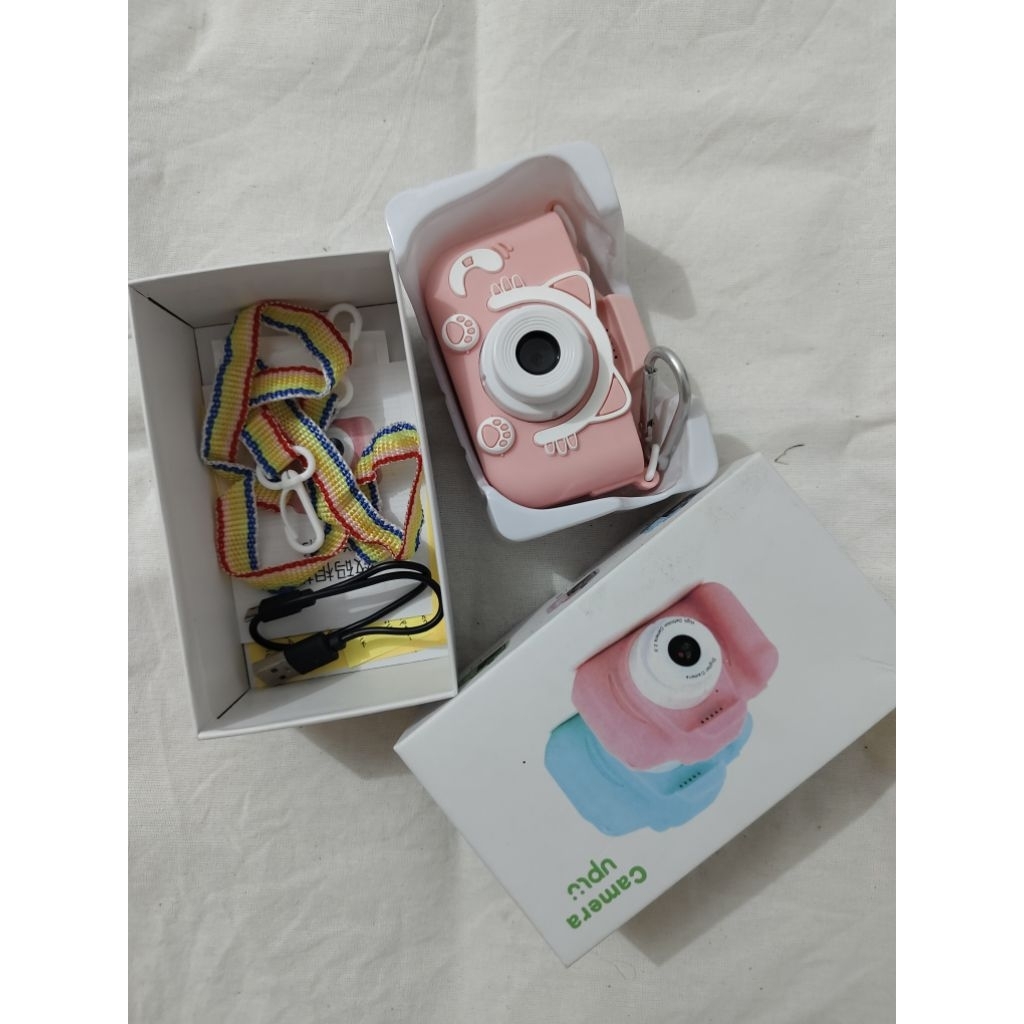 Kamera anak uplu [preloved]