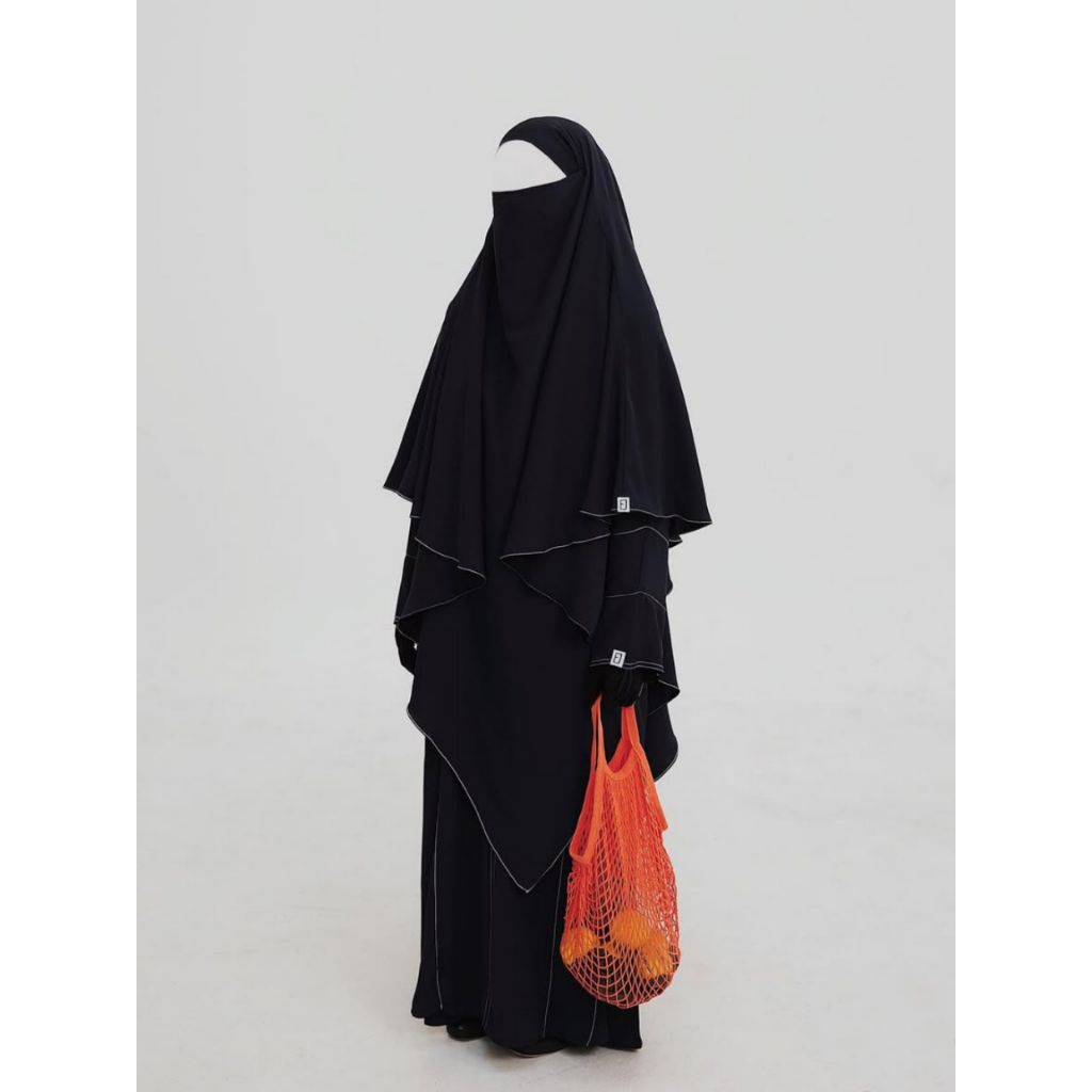Elmadina Stitch Black L