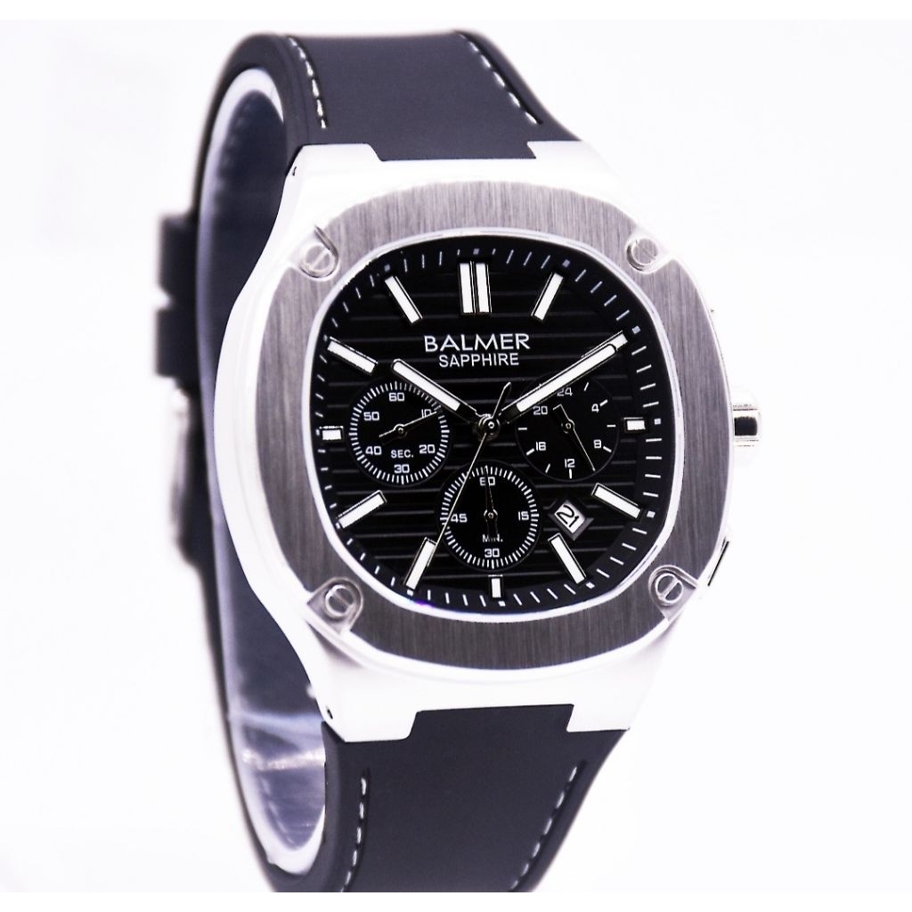 JAM TANGAN PRIA BALMER ORIGINAL B8823  BALMER 8823
