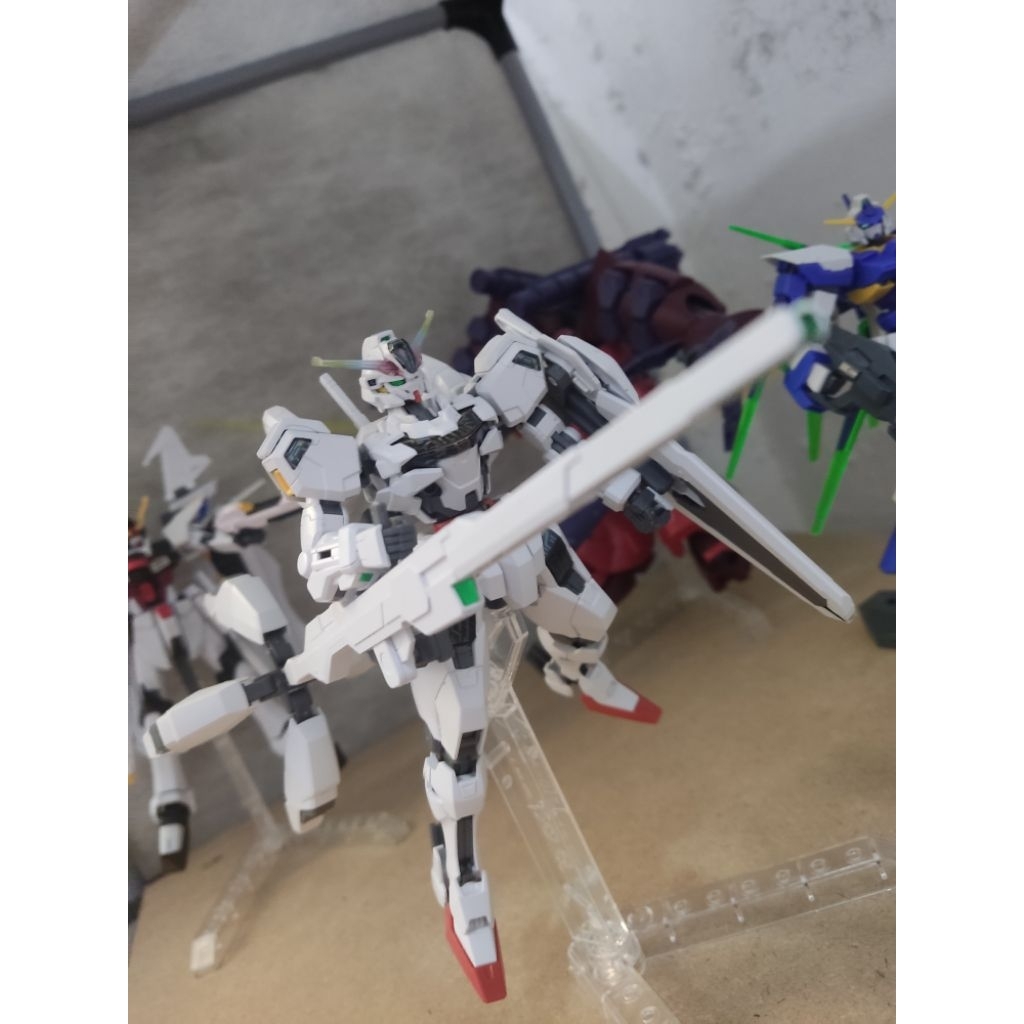 hg calibarn gundam bandai