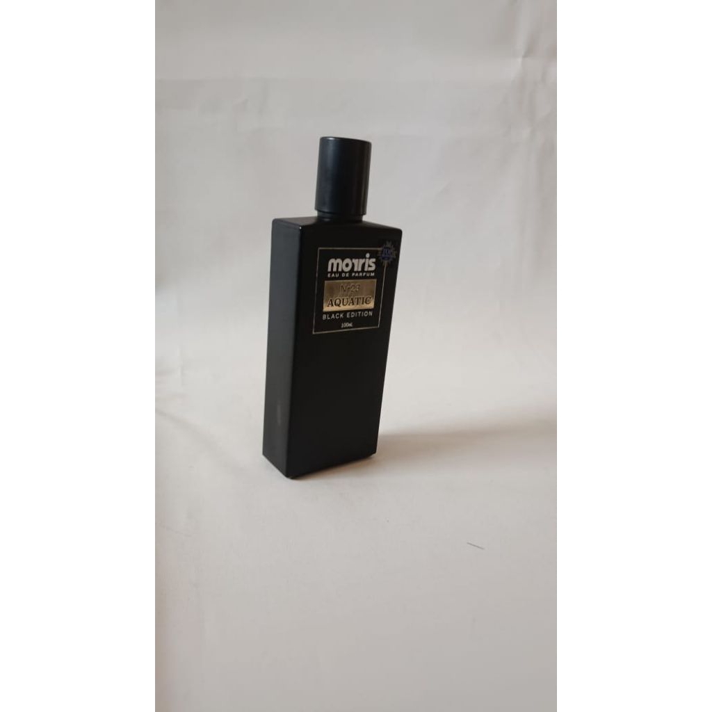parfum morris black