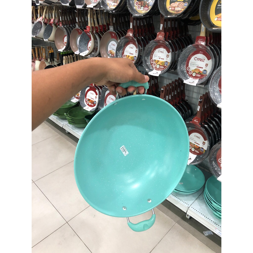 RXNG KUALI MARBLE WARNA 34CM