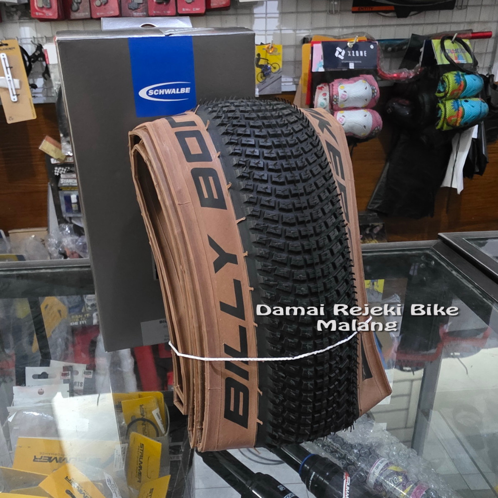 Ban Luar Schwalbe Billy Bonkers 26x2.10 untuk dirtjump pumptrack slopestyle