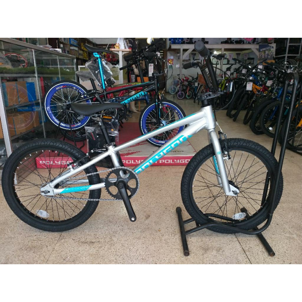 Sepeda Bmx 20" Polygon Rogue