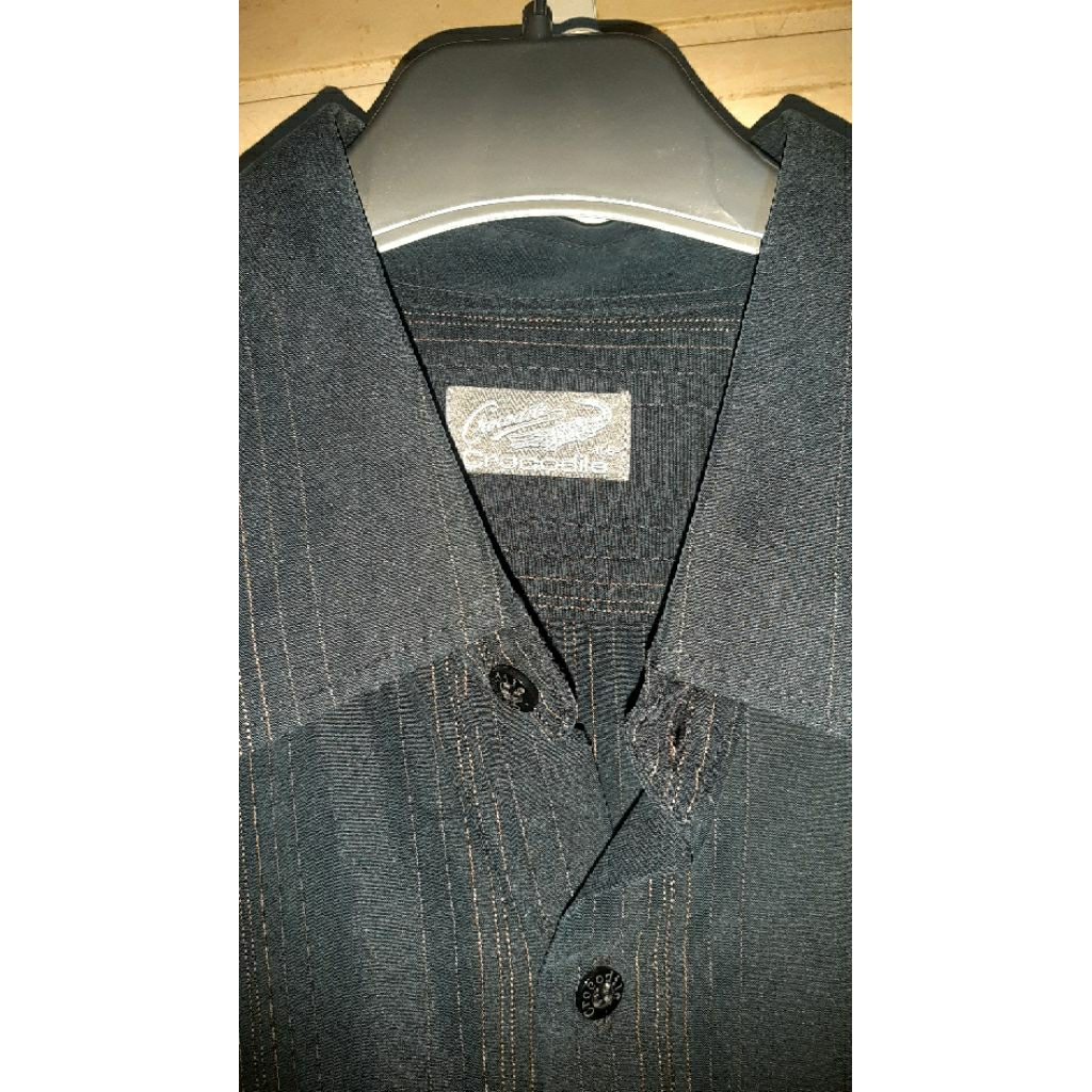 KEMEJA CROCODILE SECOND