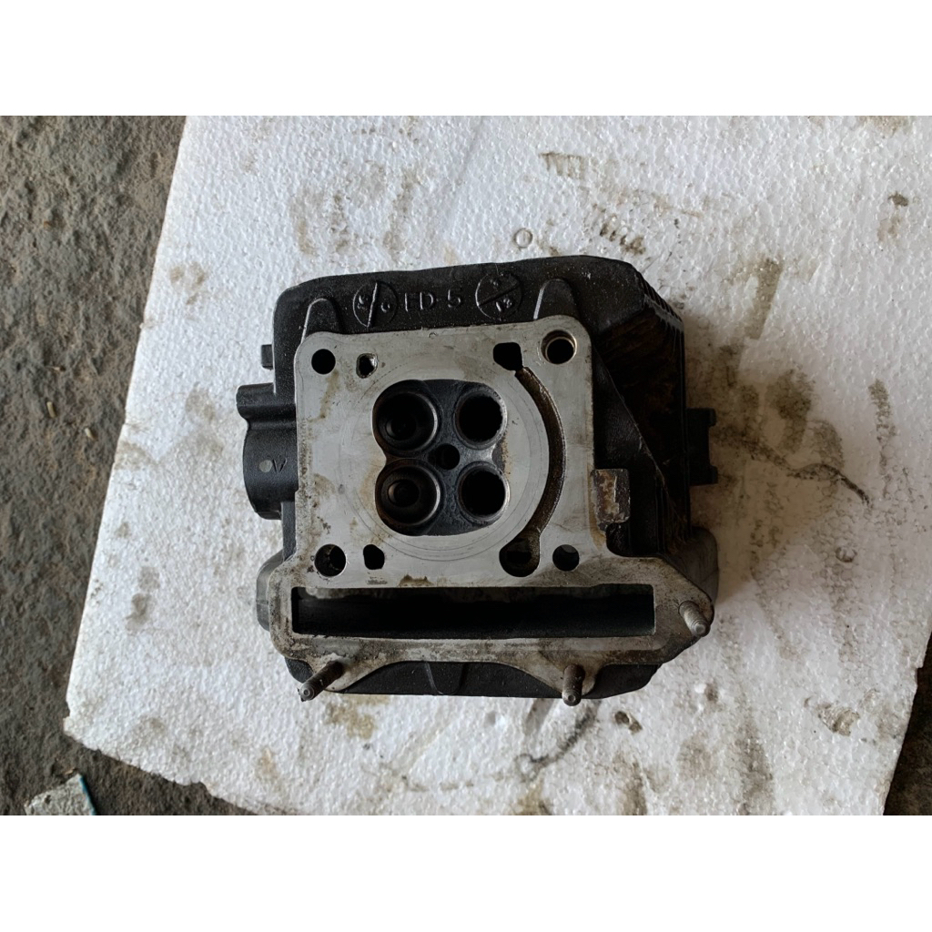 head original satria fu lepasan